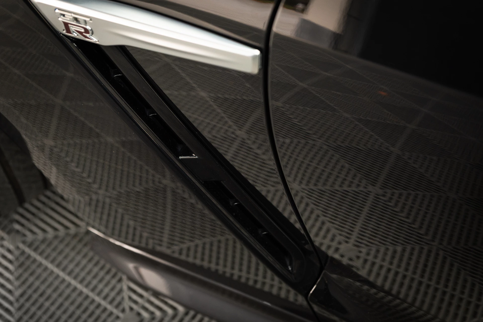 Hoofdafbeelding Nissan GT-R