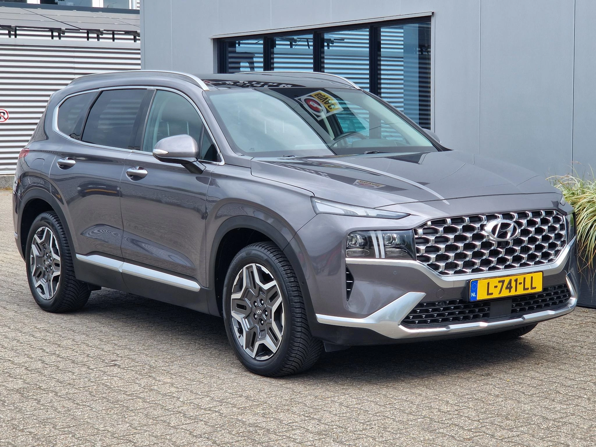 Hoofdafbeelding Hyundai Santa Fe