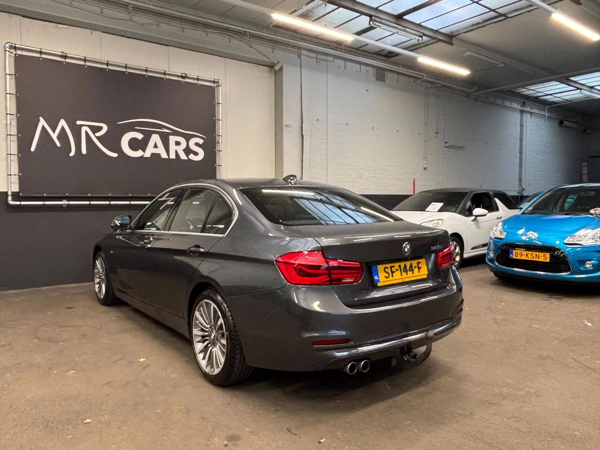 Hoofdafbeelding BMW 3 Serie