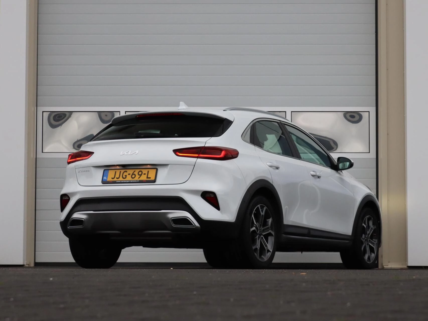 Hoofdafbeelding Kia XCeed