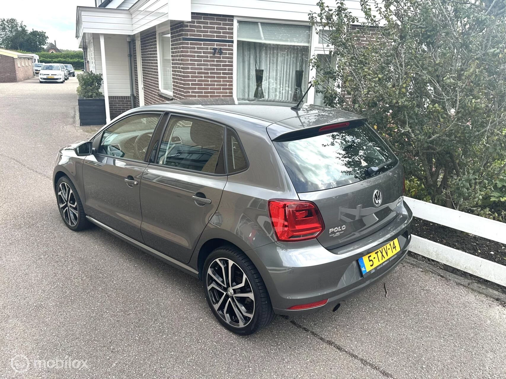 Hoofdafbeelding Volkswagen Polo