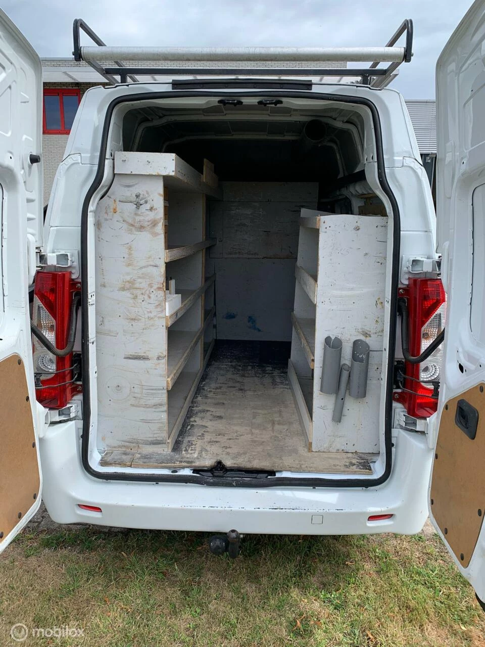 Hoofdafbeelding Fiat Scudo