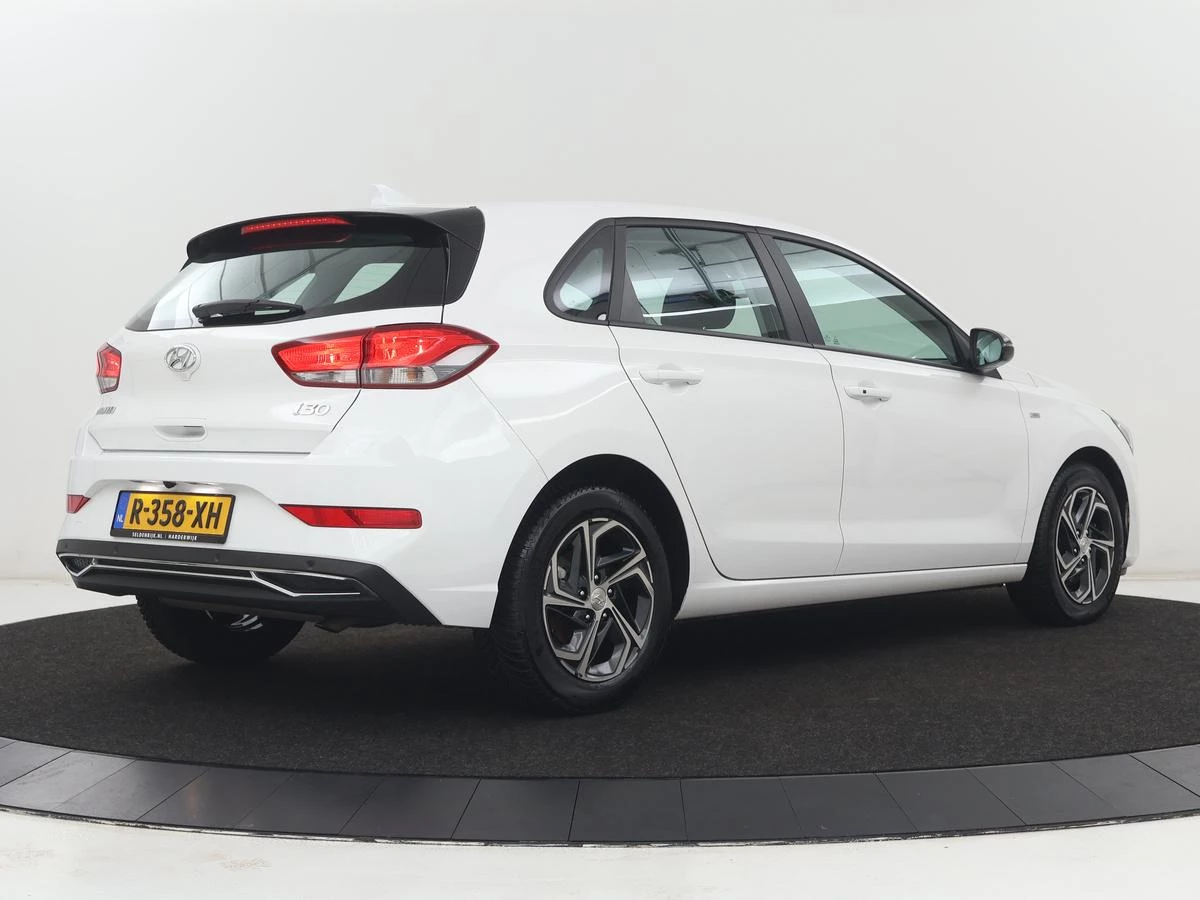 Hoofdafbeelding Hyundai i30