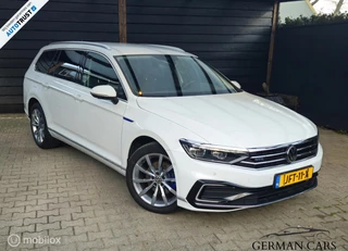 Volkswagen Passat Variant 1.4 TSI PHEV GTE Business