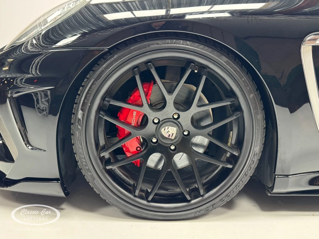 Hoofdafbeelding Porsche Panamera