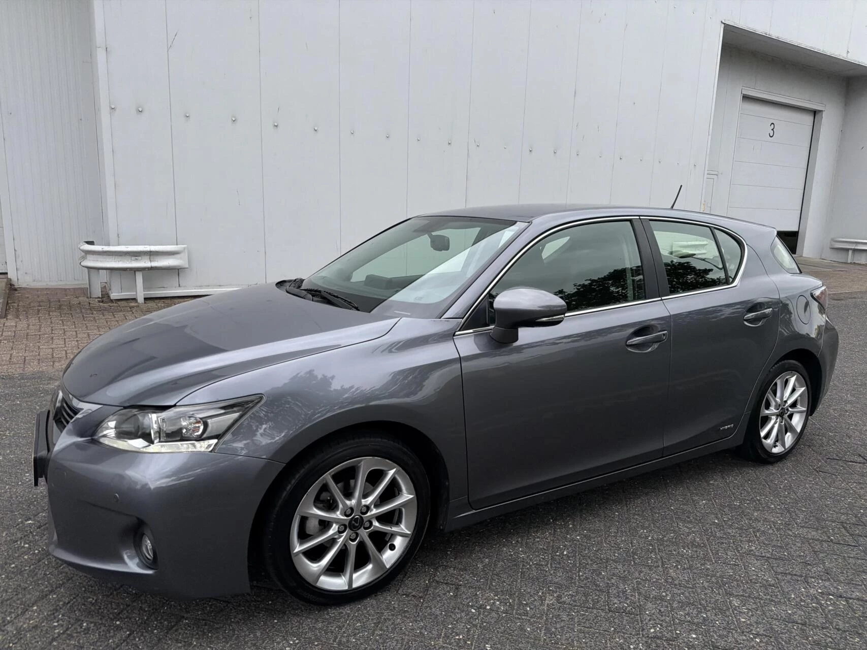 Hoofdafbeelding Lexus CT