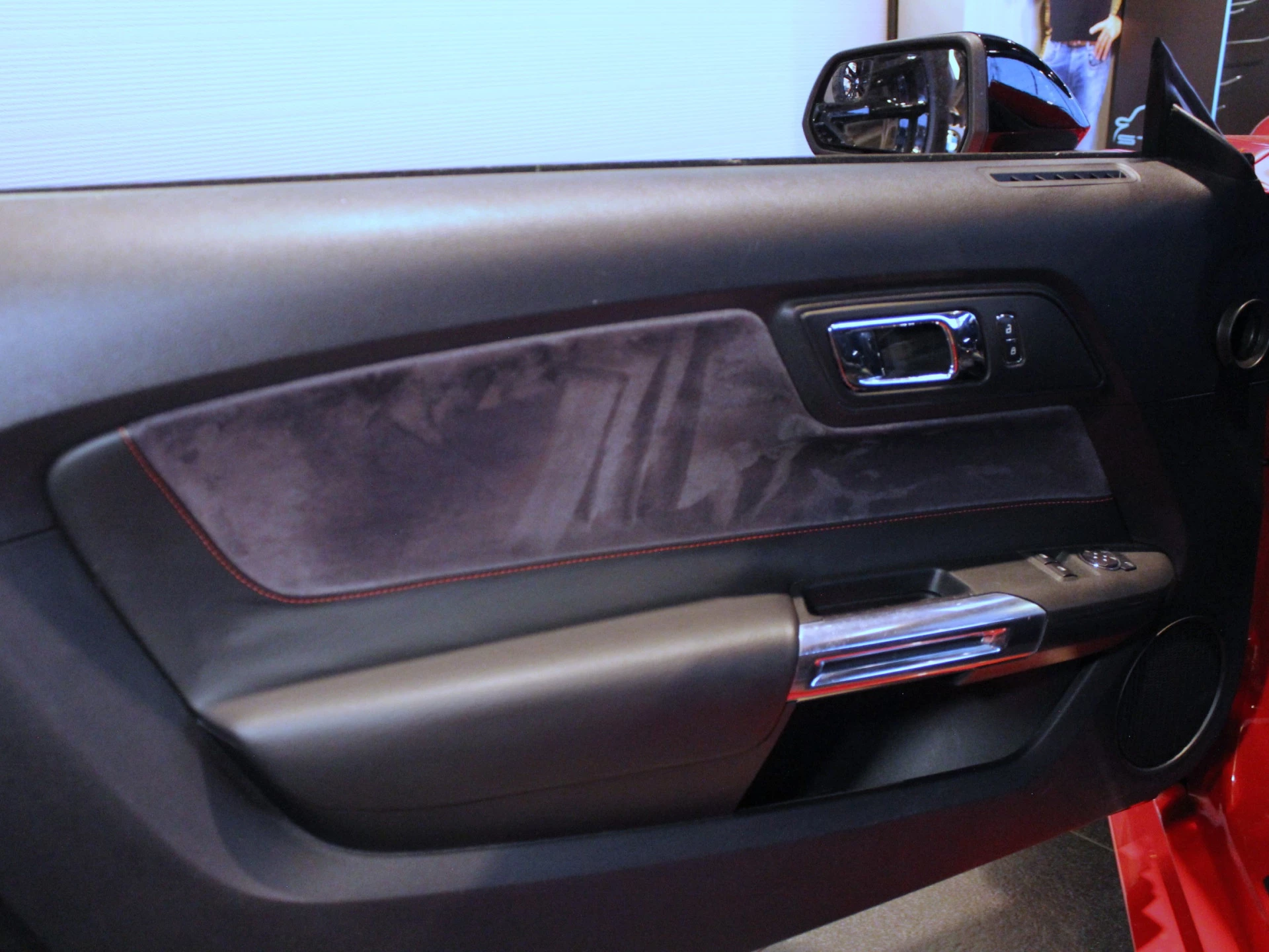 Hoofdafbeelding Ford Mustang