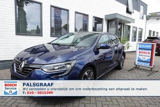 Renault Mégane 1.3 TCE BOSE Head-up Panorama Navi Trekhaak Automaat