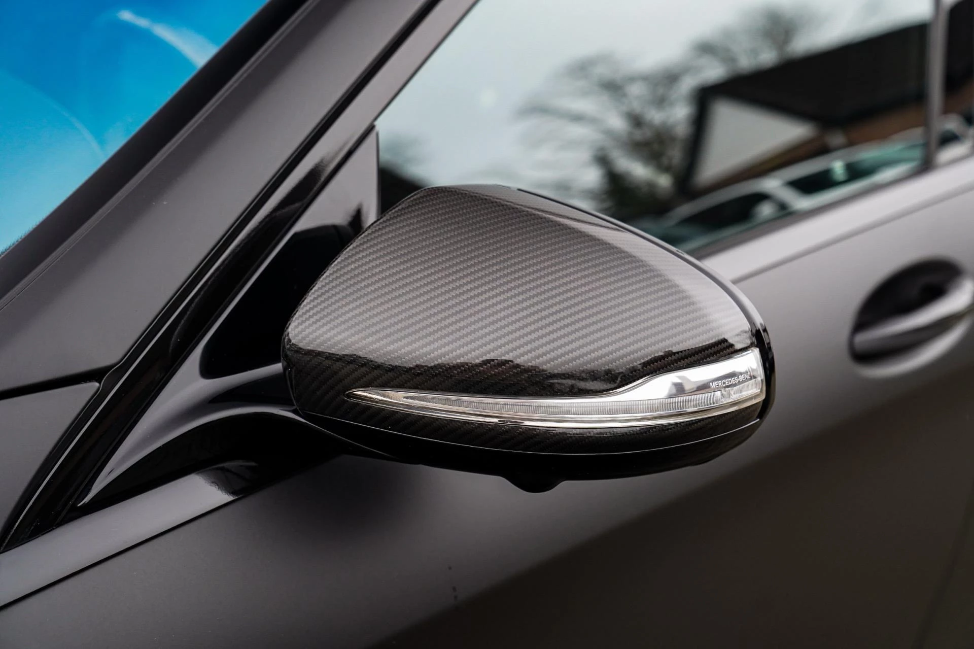 Hoofdafbeelding Mercedes-Benz S-Klasse