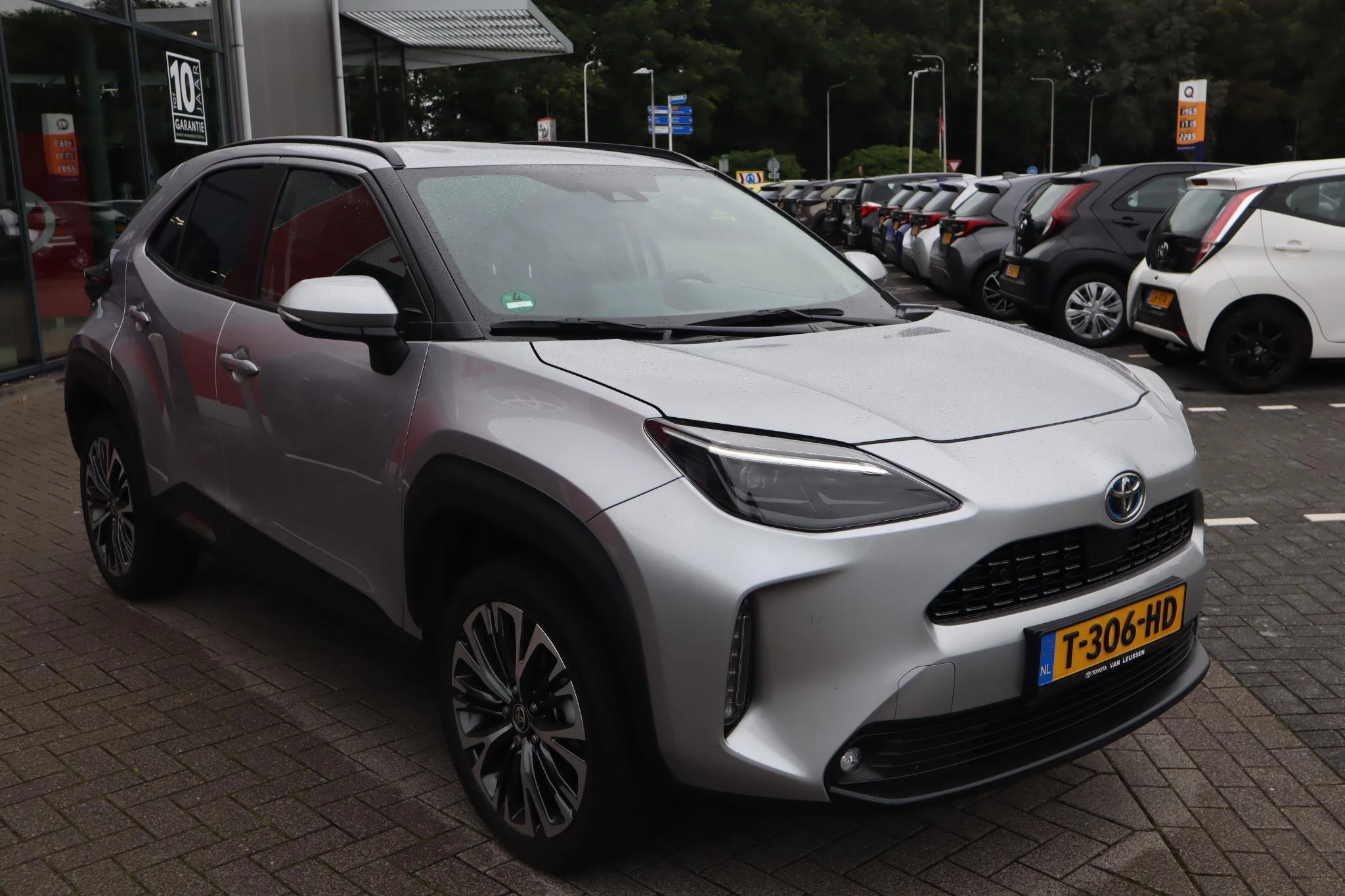 Hoofdafbeelding Toyota Yaris Cross