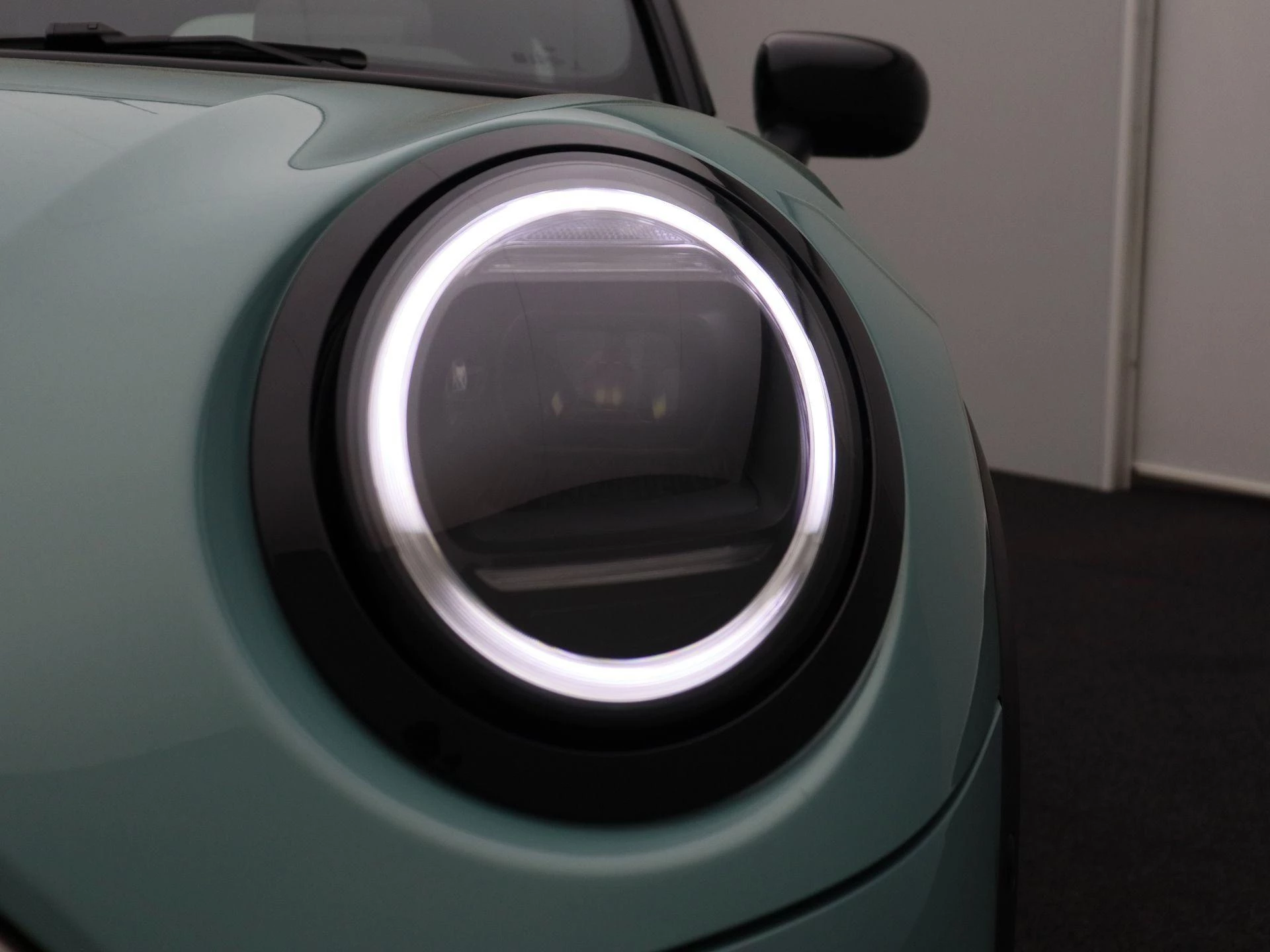Hoofdafbeelding MINI Cabrio