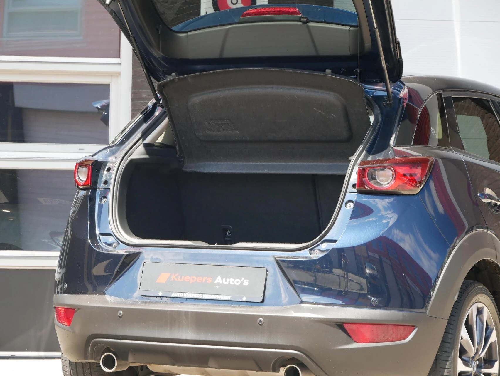 Hoofdafbeelding Mazda CX-3