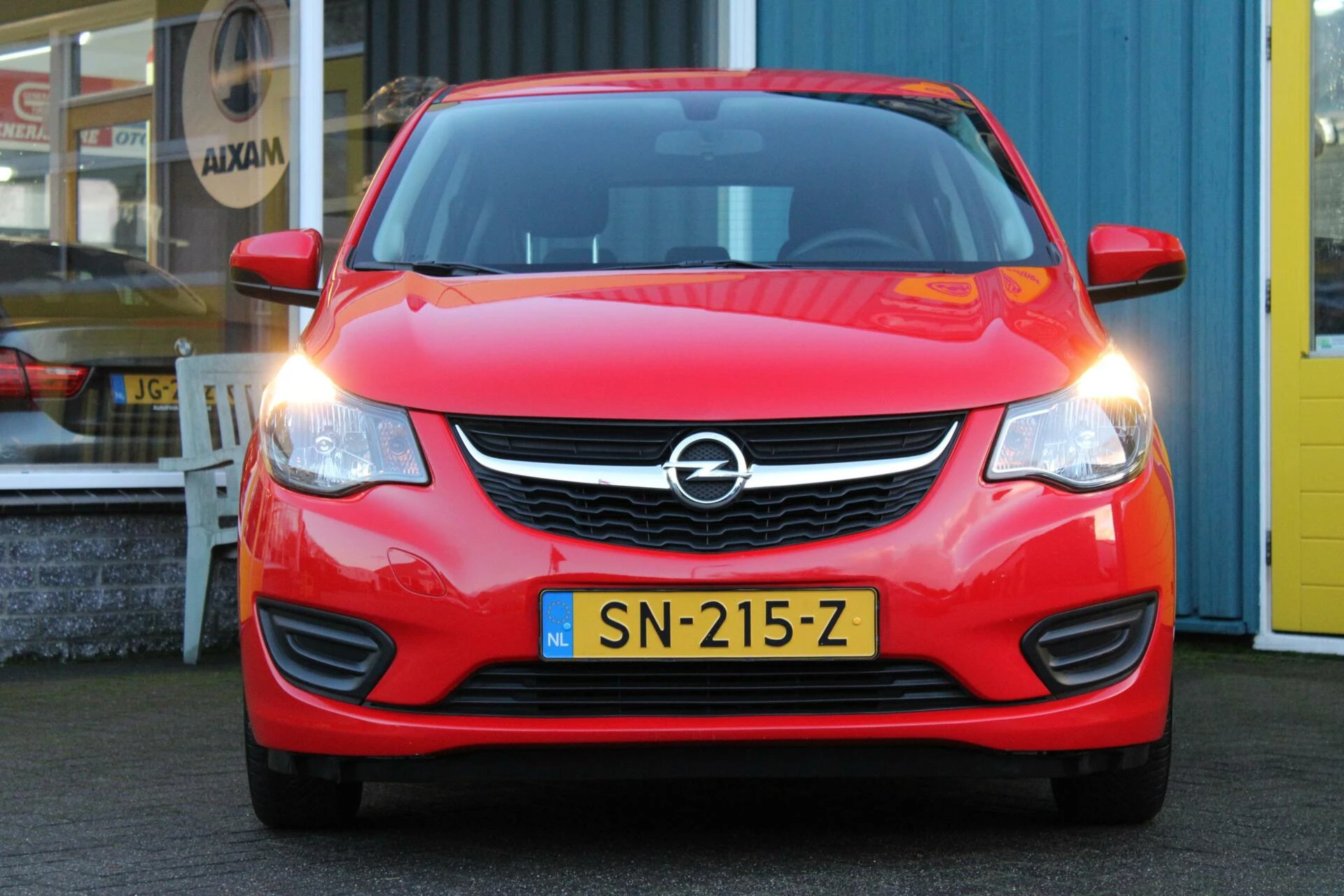 Hoofdafbeelding Opel KARL