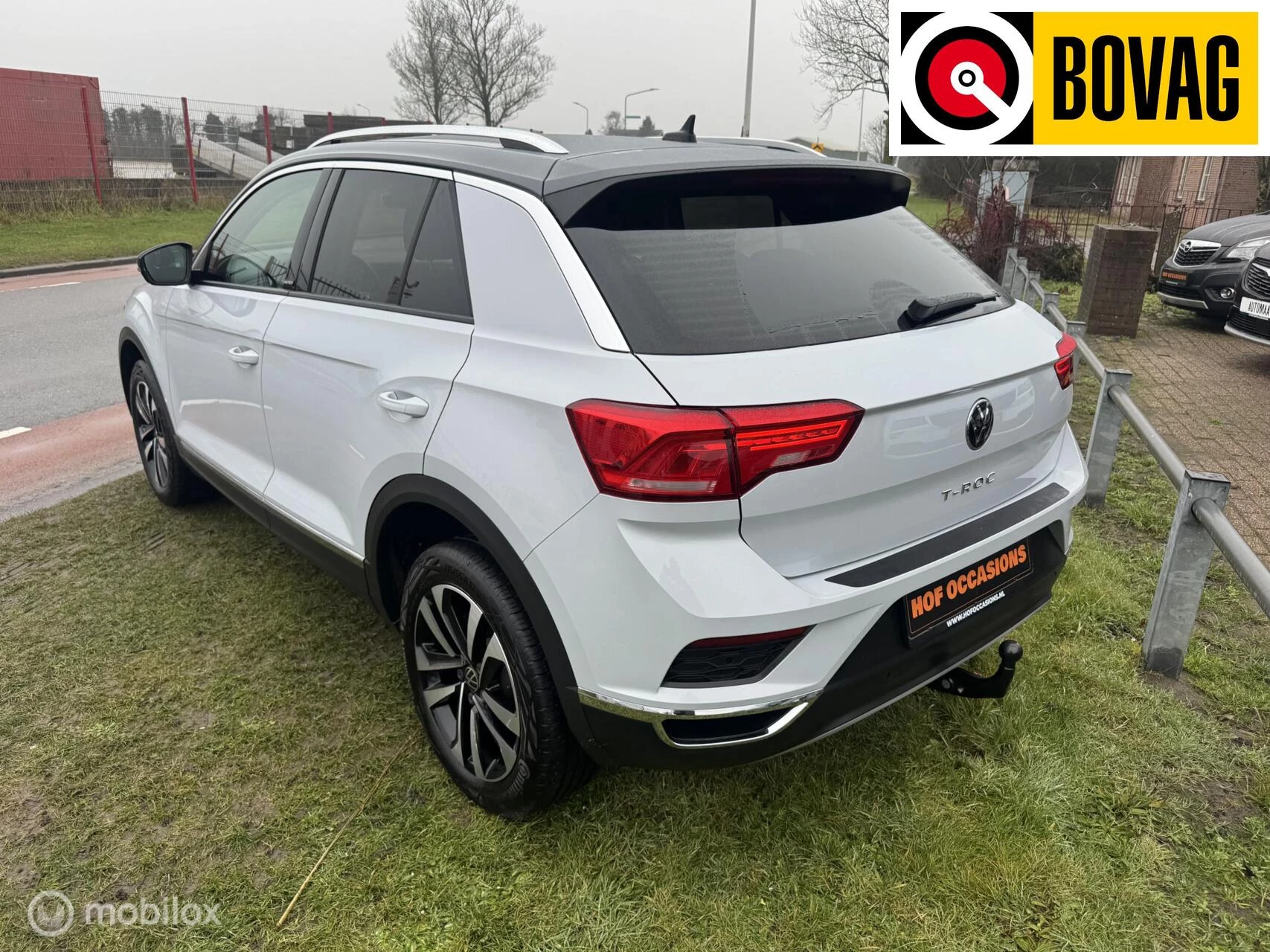 Hoofdafbeelding Volkswagen T-Roc