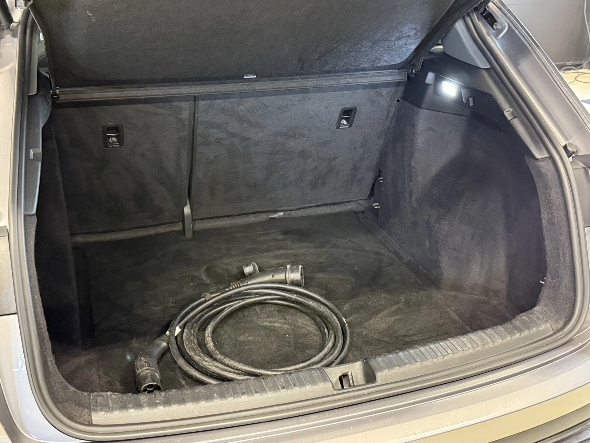 Hoofdafbeelding Audi Q4 e-tron