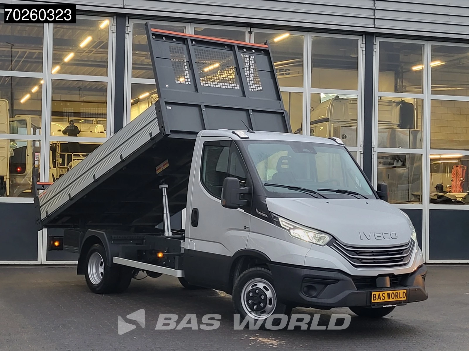 Hoofdafbeelding Iveco Daily