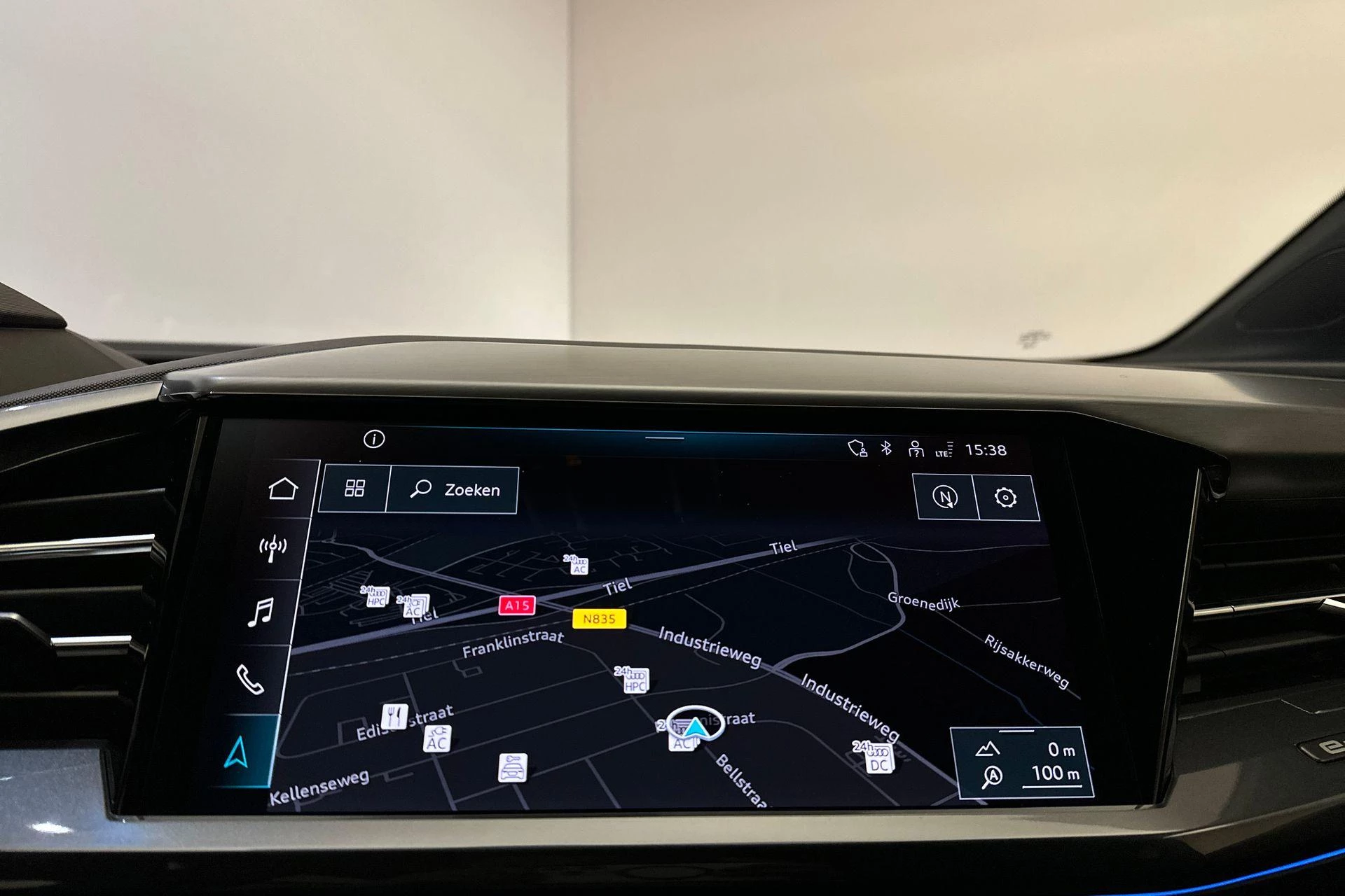 Hoofdafbeelding Audi Q4 e-tron