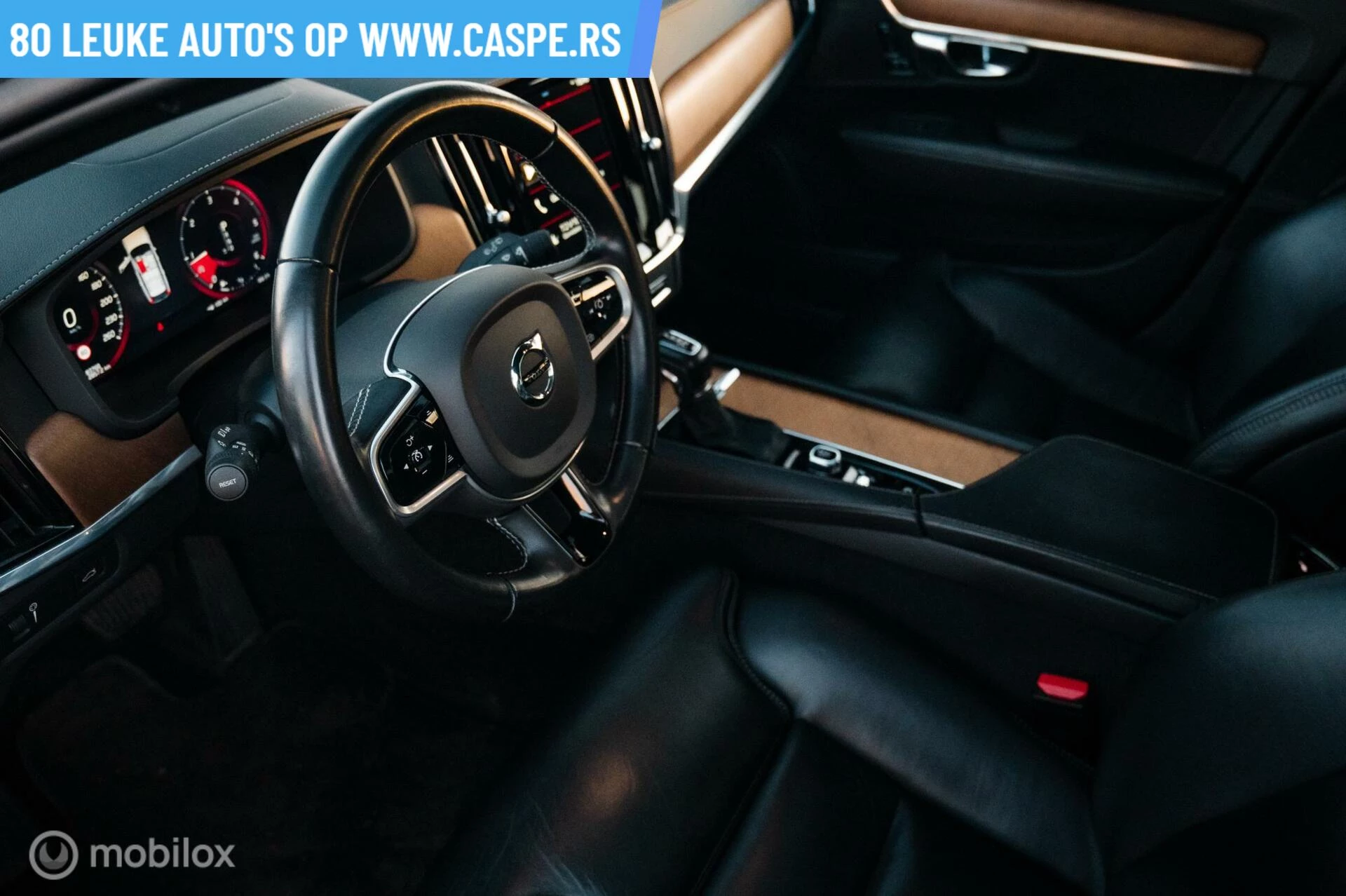 Hoofdafbeelding Volvo V90