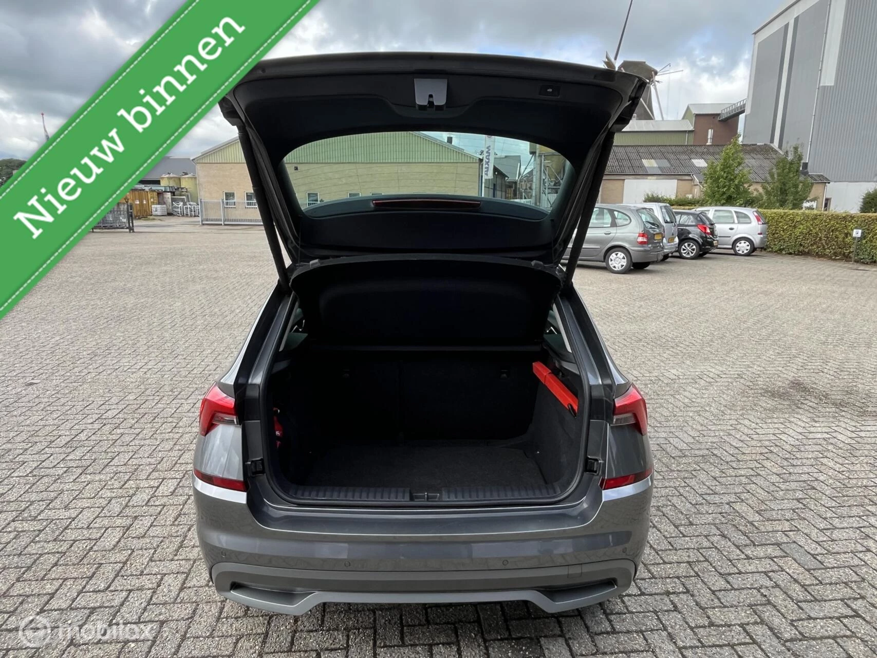 Hoofdafbeelding Škoda Kamiq