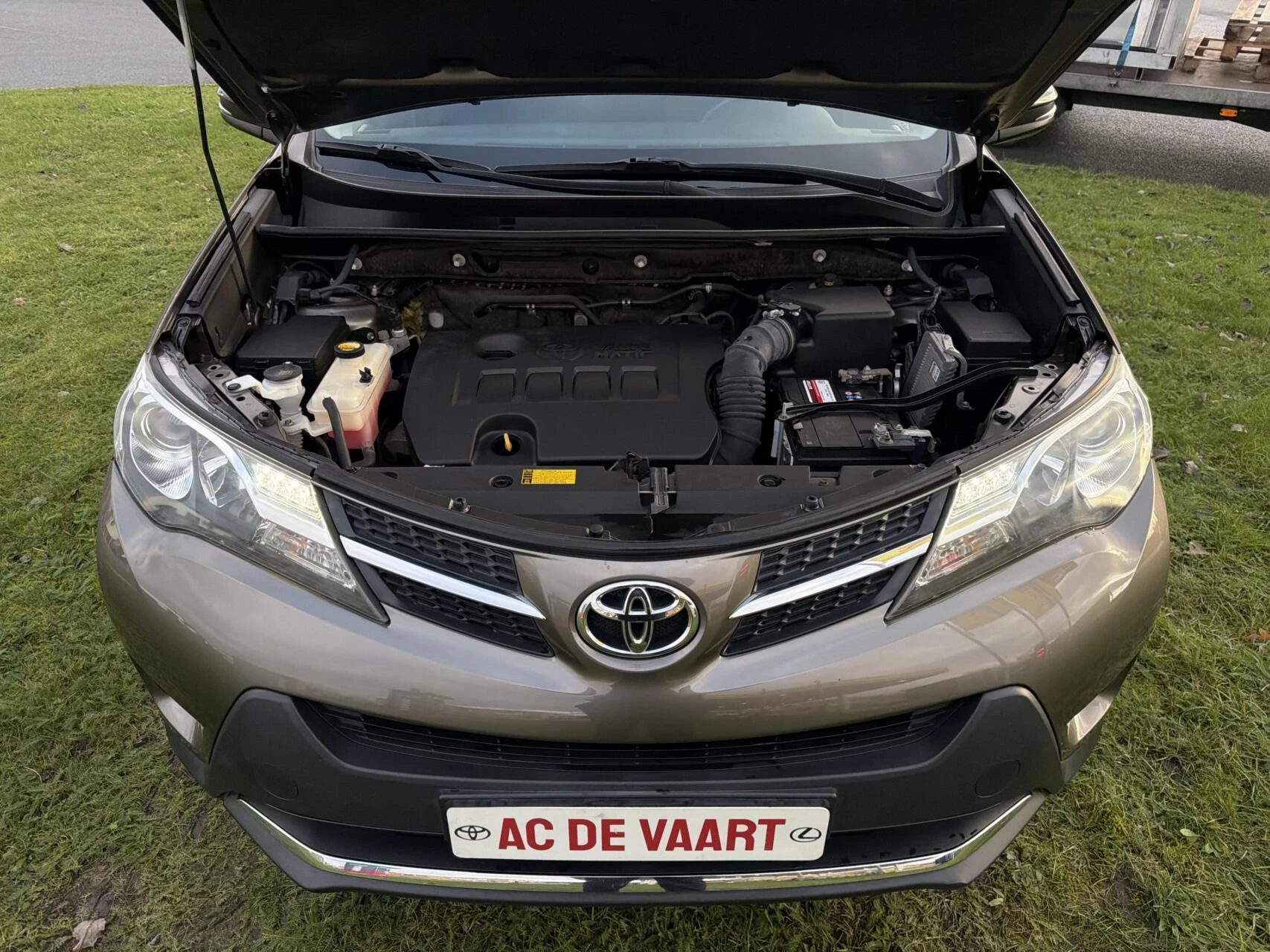 Hoofdafbeelding Toyota RAV4