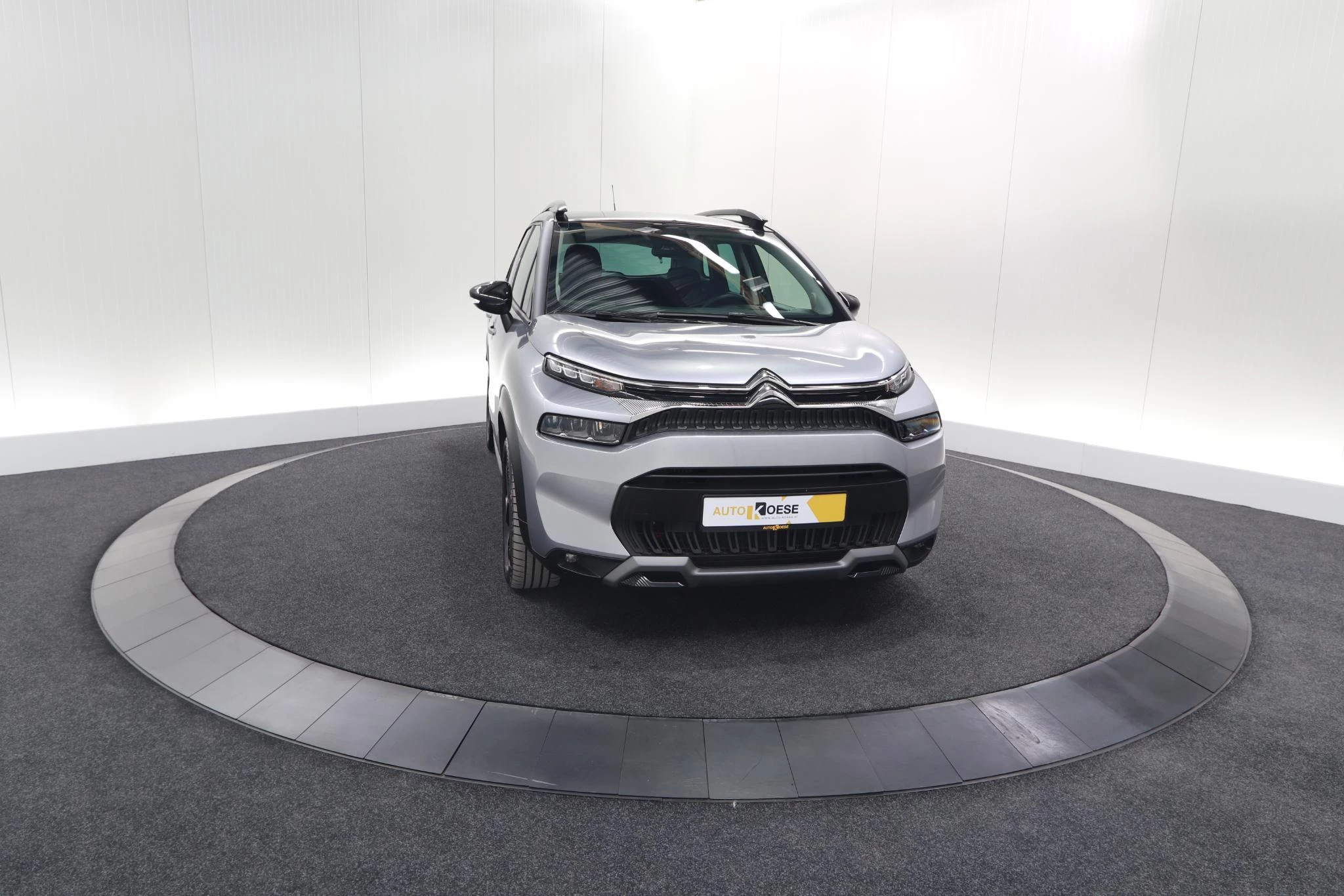 Hoofdafbeelding Citroën C3 Aircross