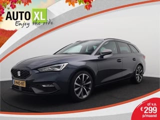 SEAT Leon Sportstourer 1.5 eTSI FR Carplay Adapt. Cruise Beats-Audio