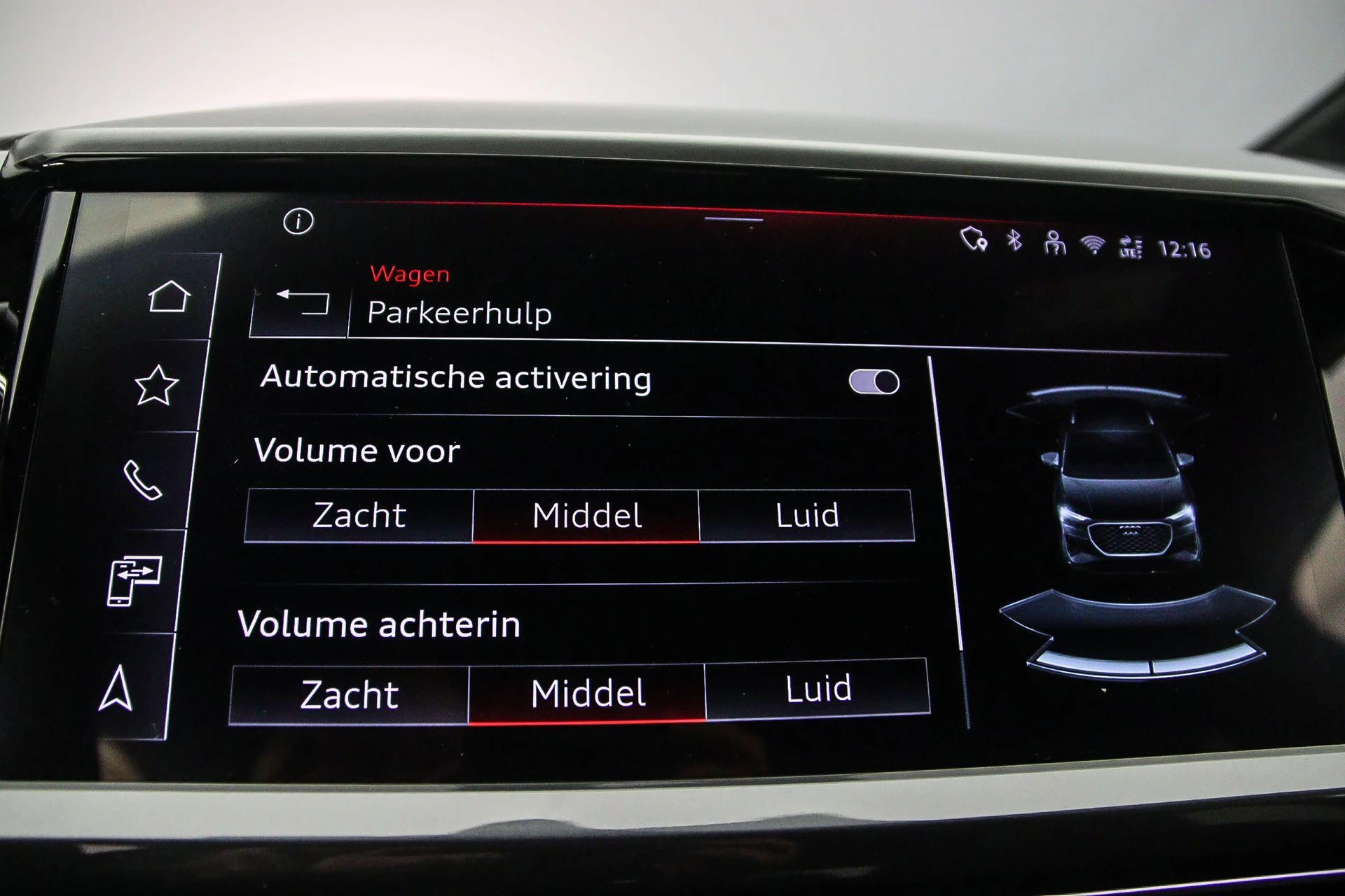 Hoofdafbeelding Audi Q4 e-tron