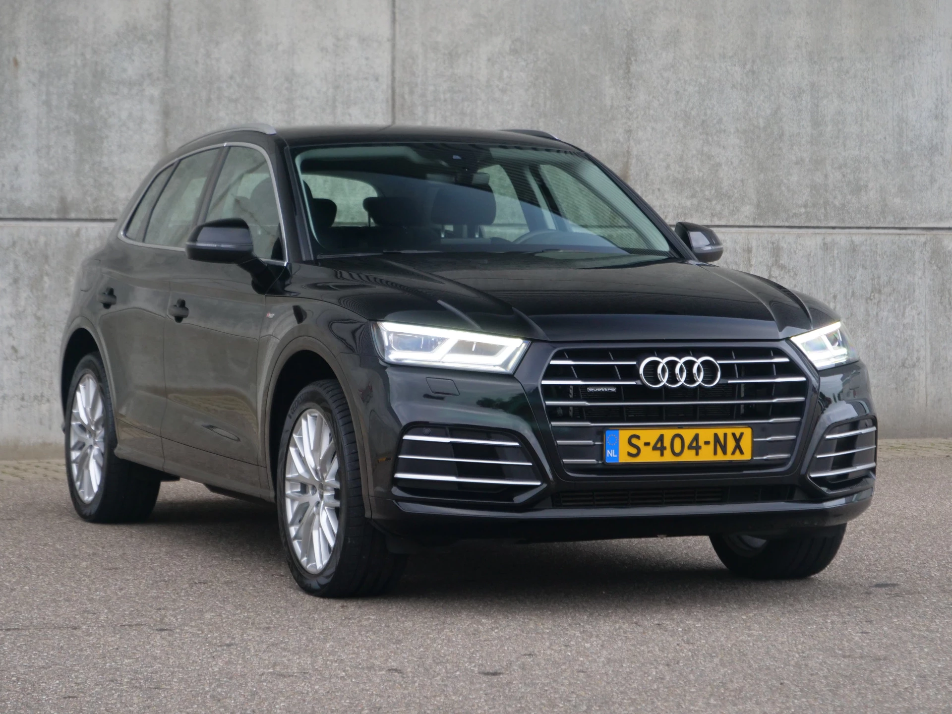 Hoofdafbeelding Audi Q5