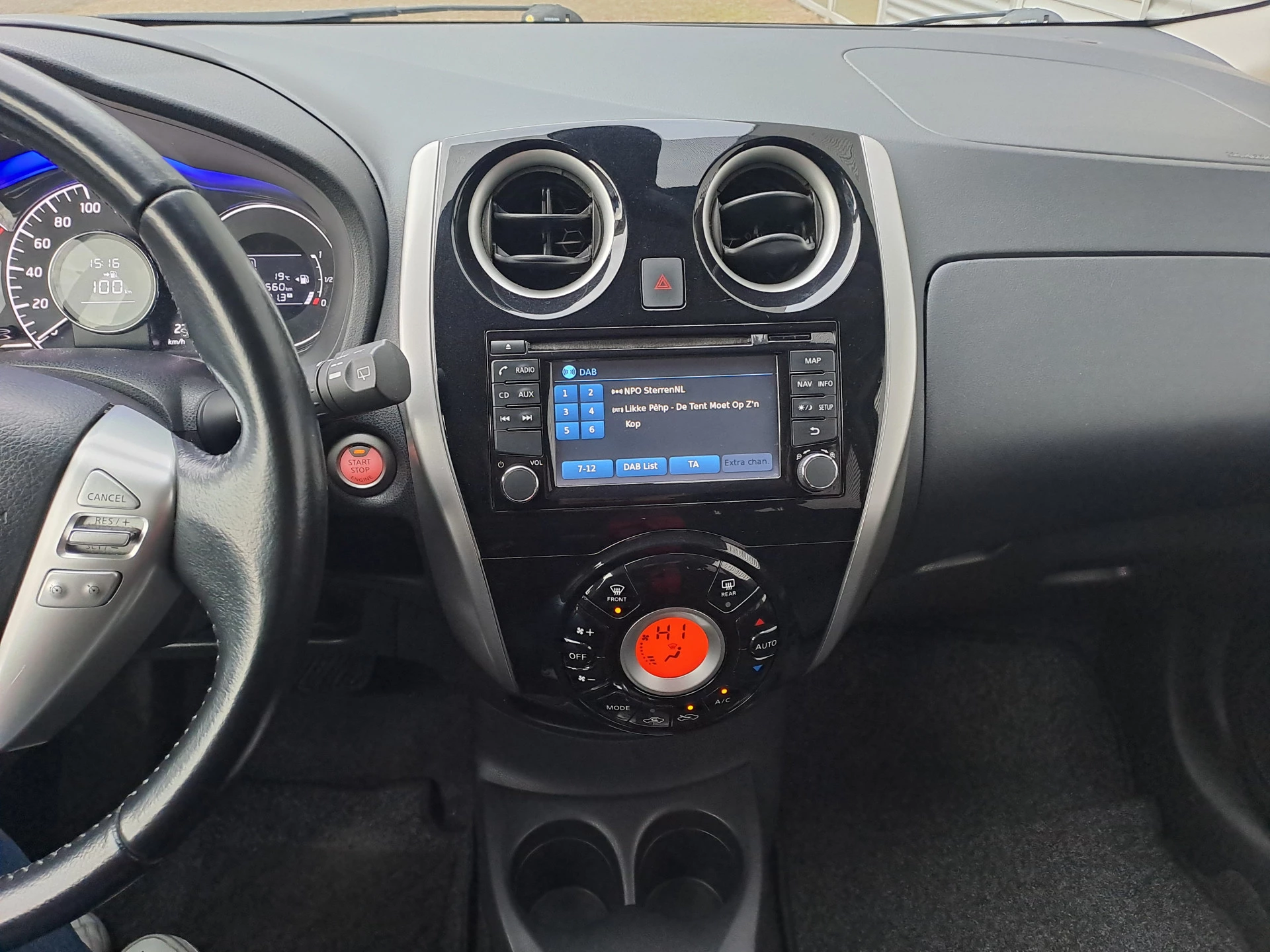 Hoofdafbeelding Nissan Note