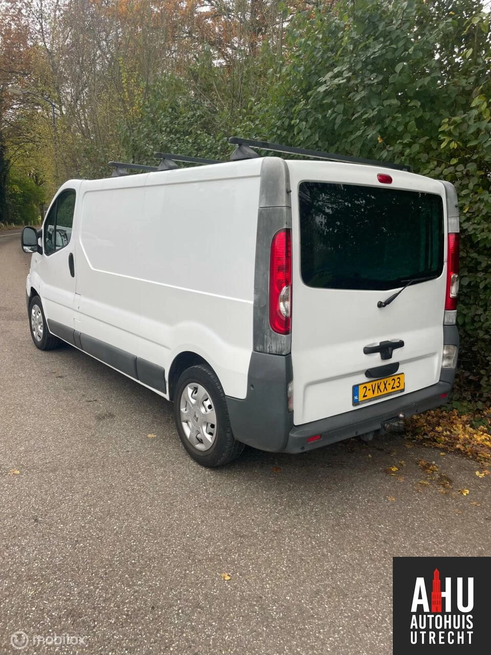 Hoofdafbeelding Renault Trafic