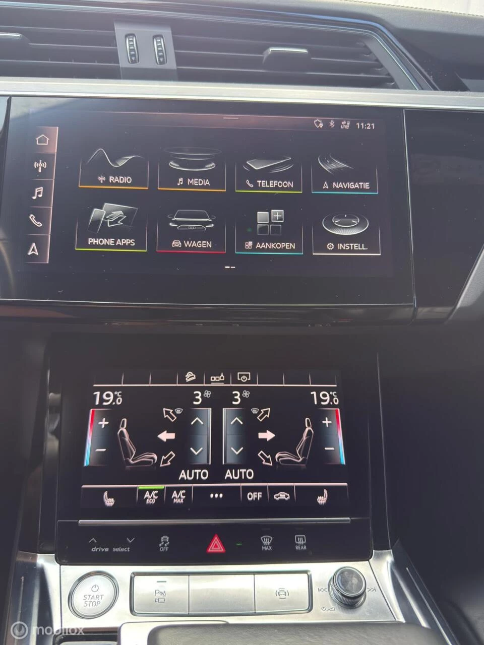 Hoofdafbeelding Audi e-tron