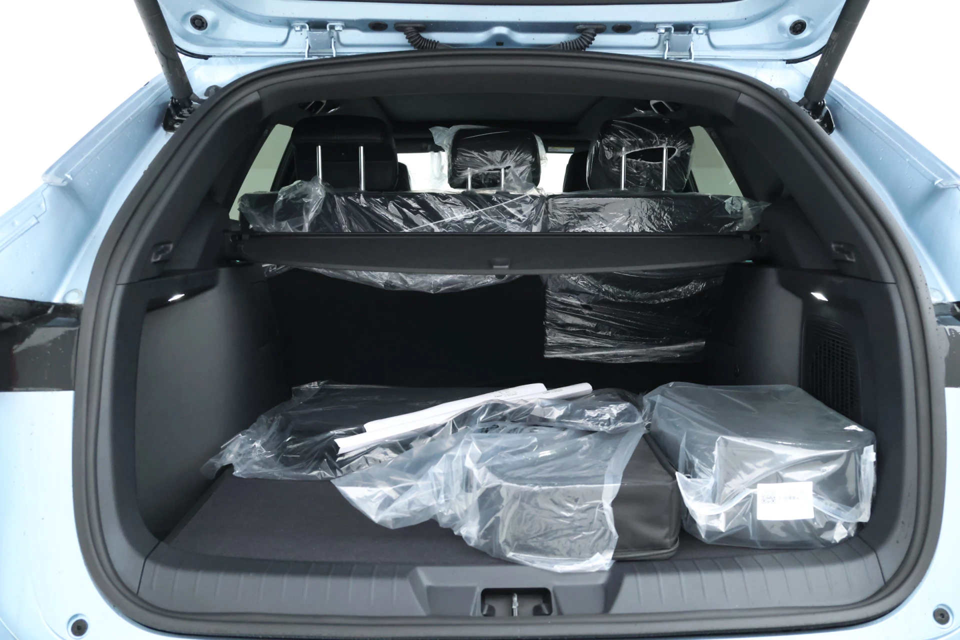 Hoofdafbeelding BYD SEAL U