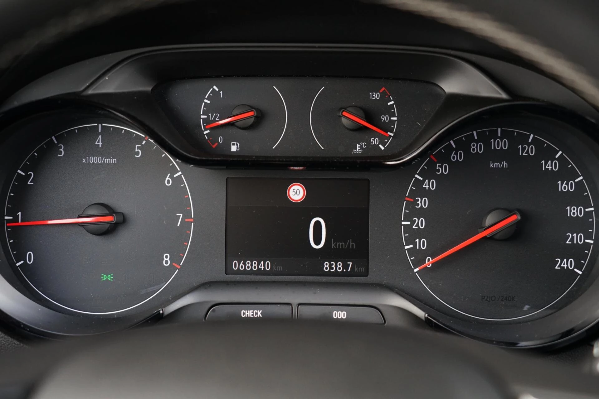 Hoofdafbeelding Opel Crossland