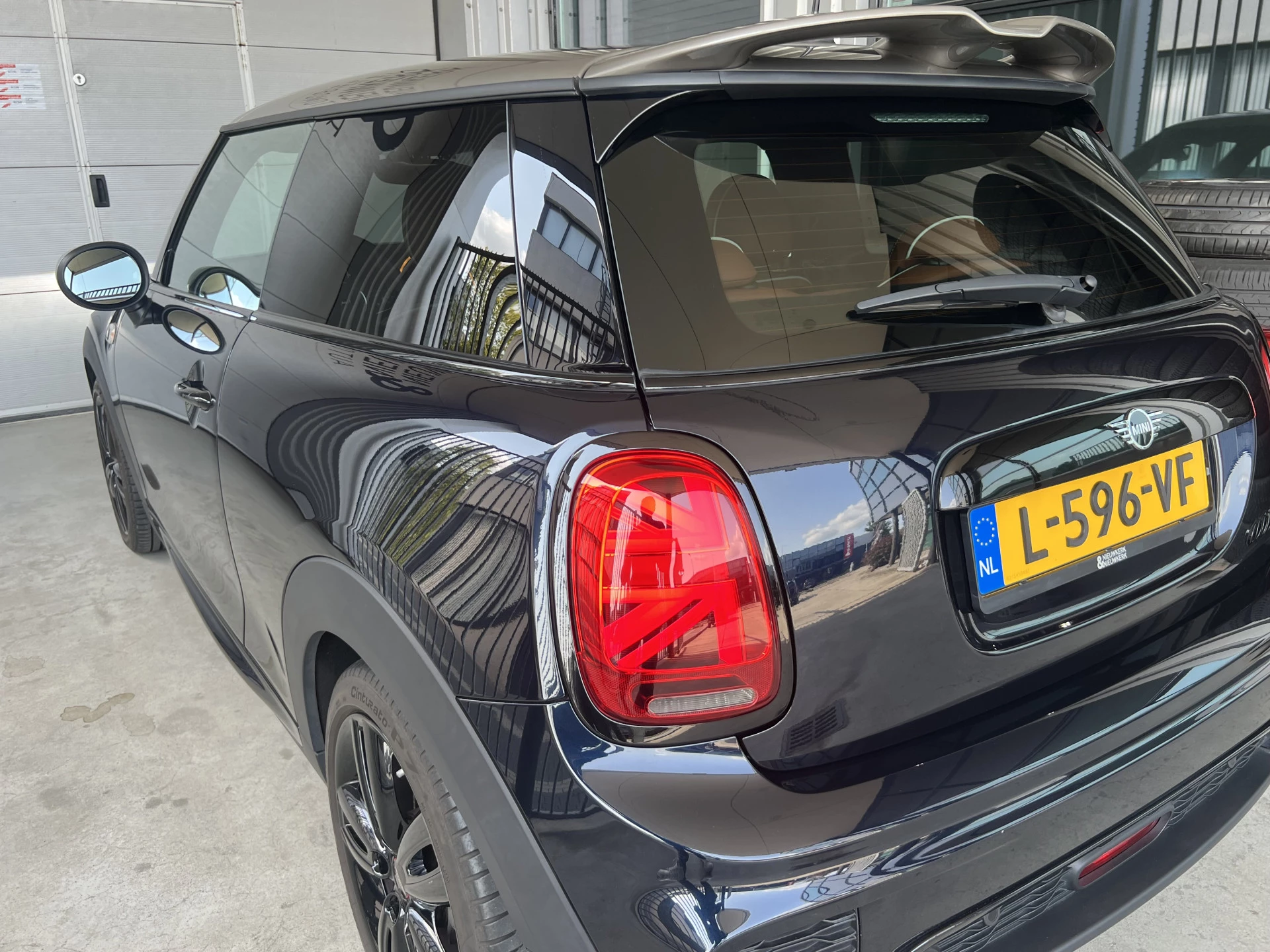 Hoofdafbeelding MINI Cooper