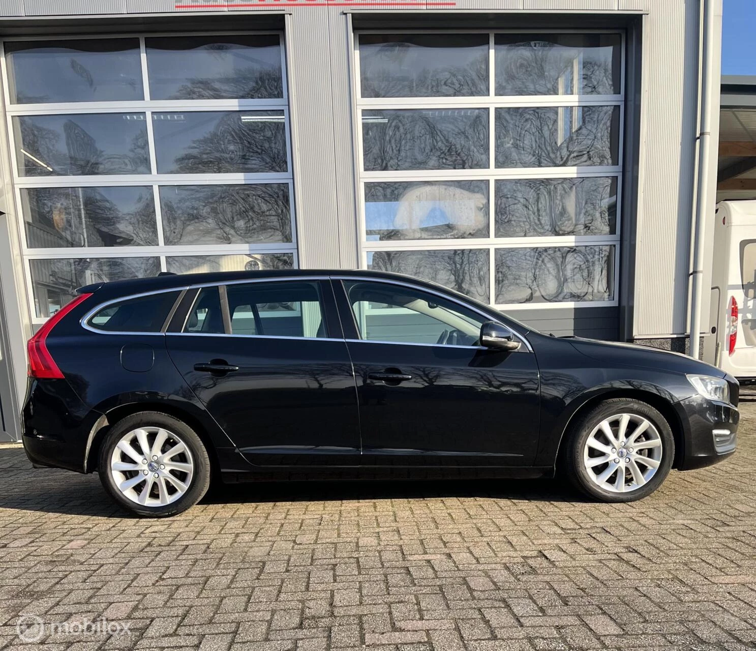 Hoofdafbeelding Volvo V60