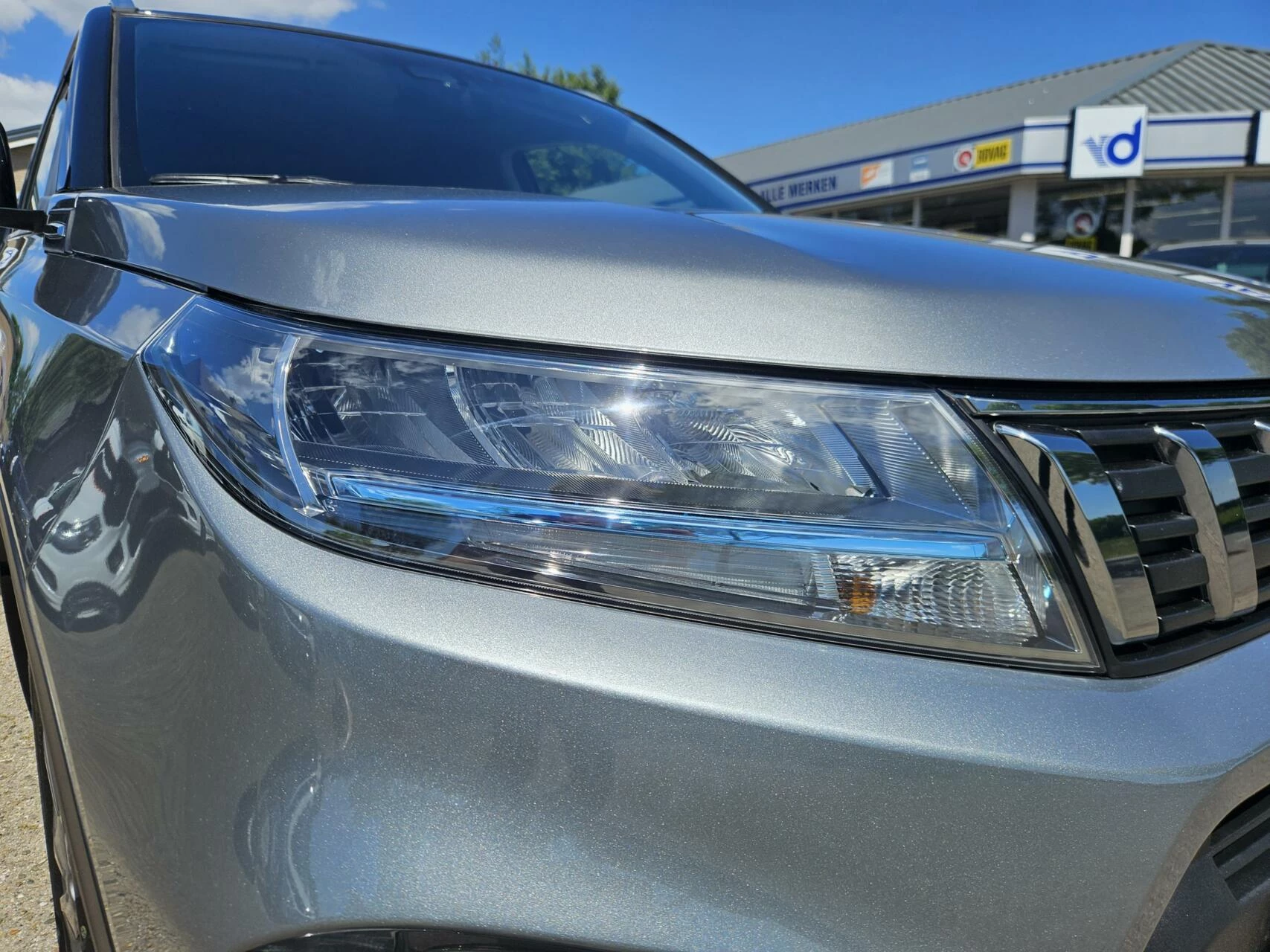 Hoofdafbeelding Suzuki Vitara