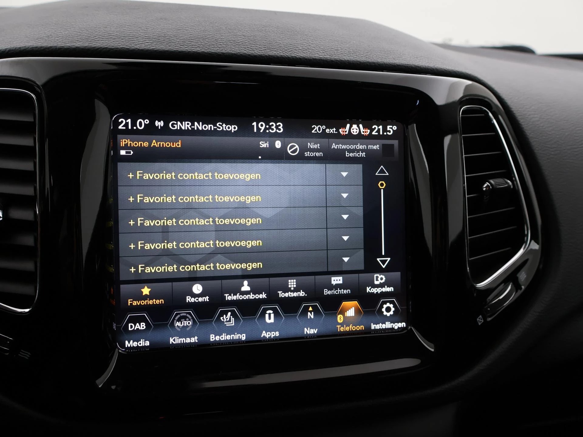 Hoofdafbeelding Jeep Compass