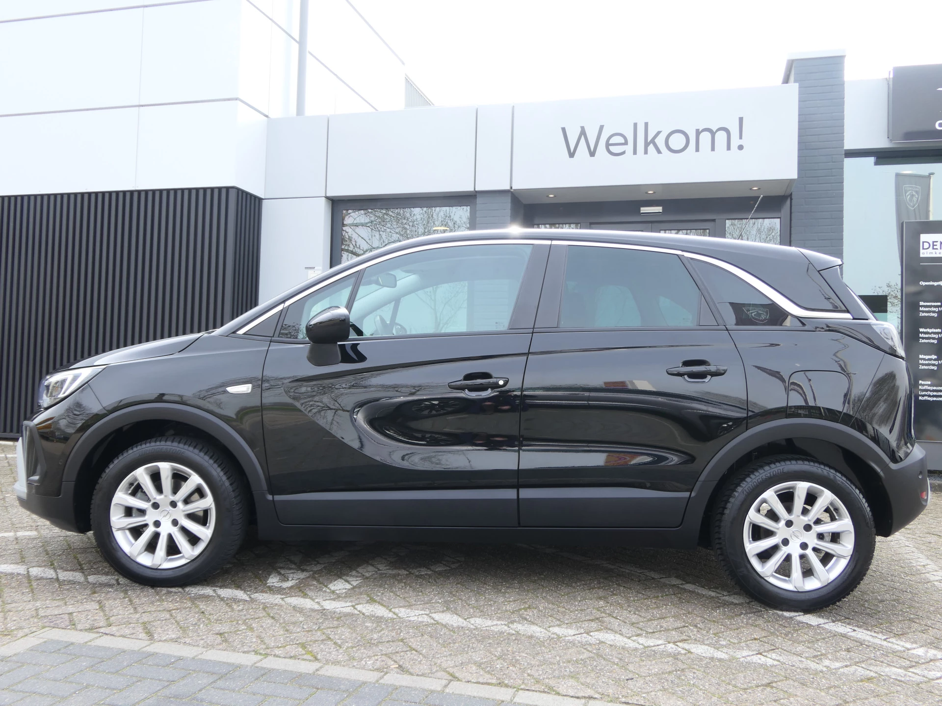 Hoofdafbeelding Opel Crossland