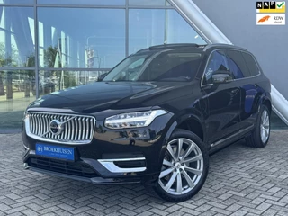 Volvo XC90 2.0 T8 Recharge AWD Inscription Exclusive 393pk Panoramadak / Trekhaak / 360 Camera / Harmon Kardon