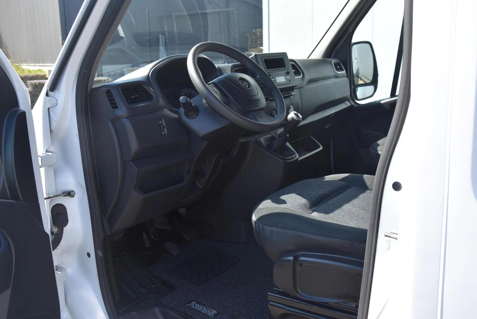 Hoofdafbeelding Opel Movano