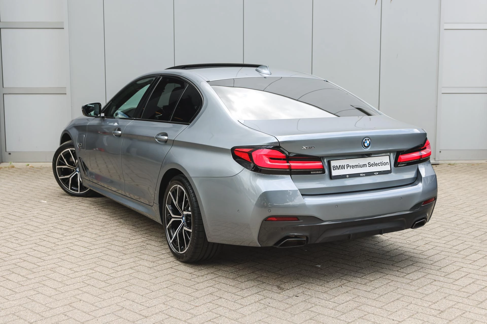 Hoofdafbeelding BMW 5 Serie