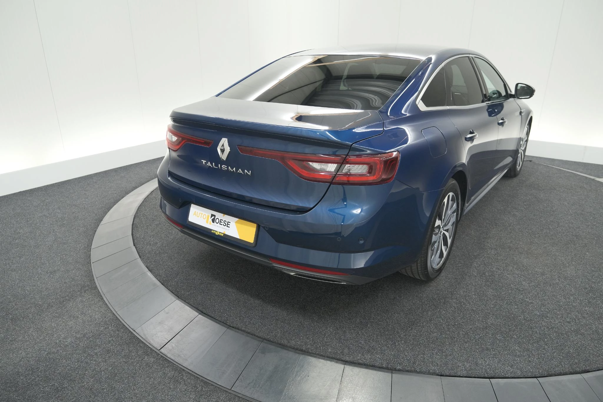 Hoofdafbeelding Renault Talisman