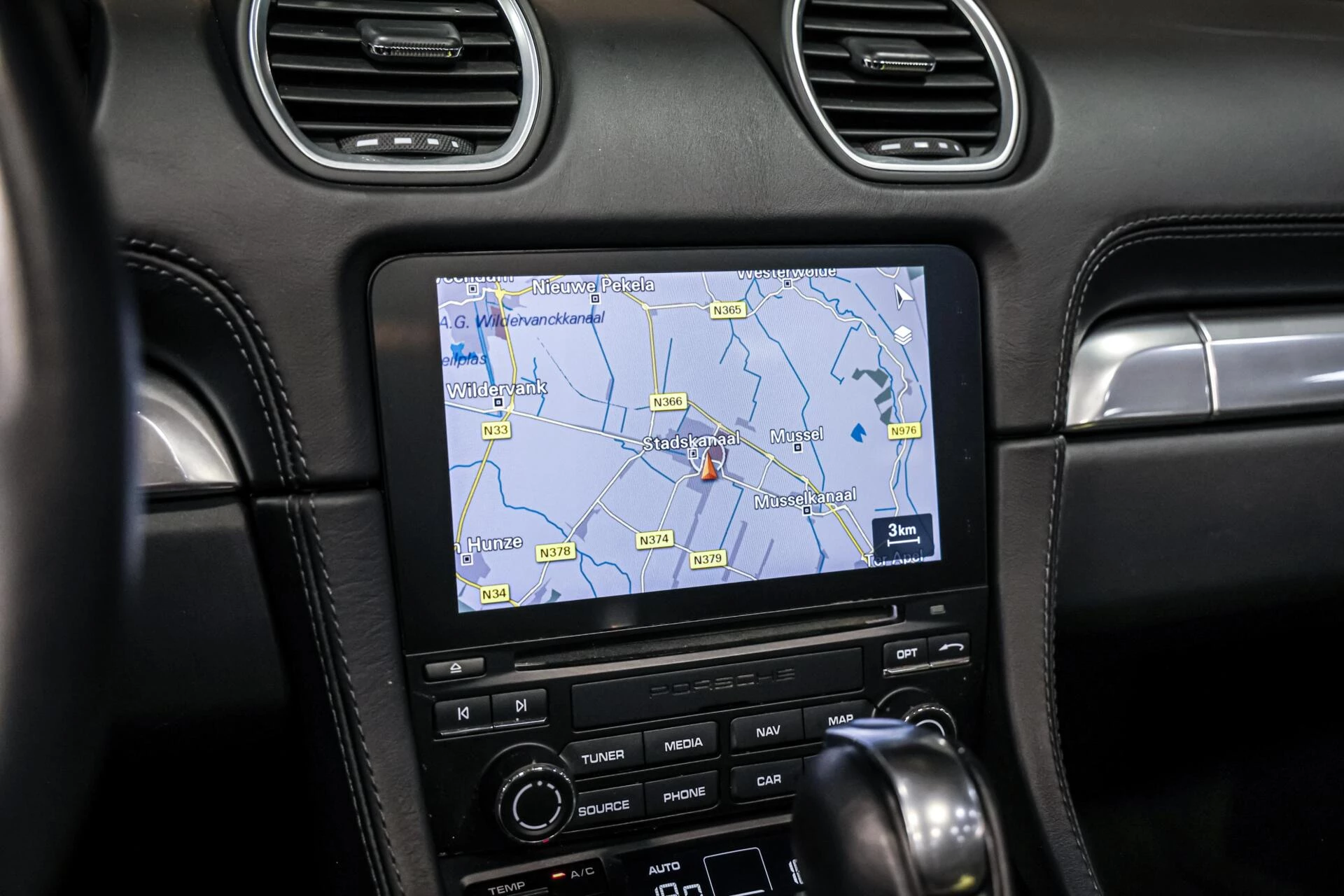 Hoofdafbeelding Porsche 718