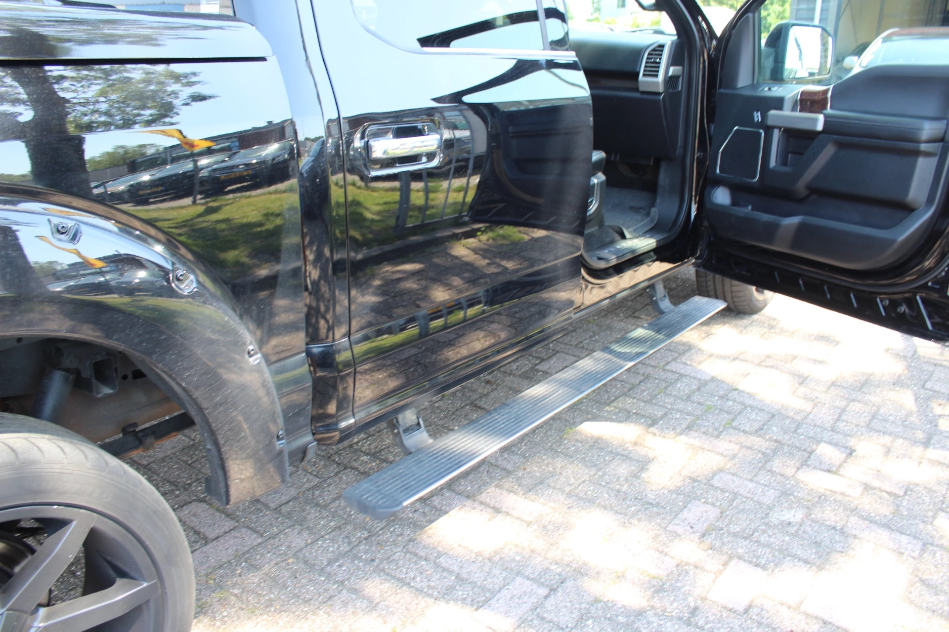 Hoofdafbeelding Ford F-150
