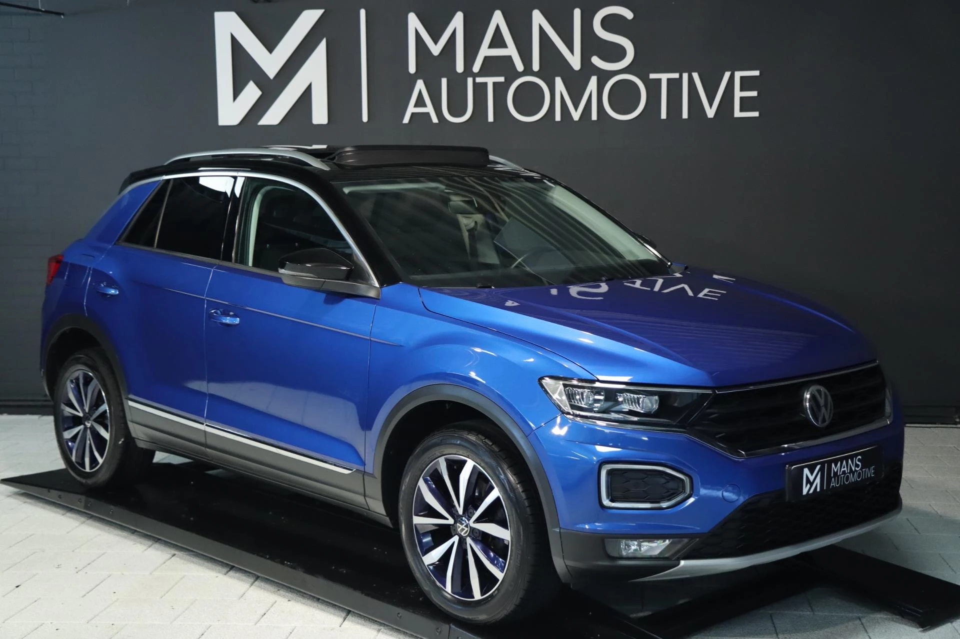 Hoofdafbeelding Volkswagen T-Roc