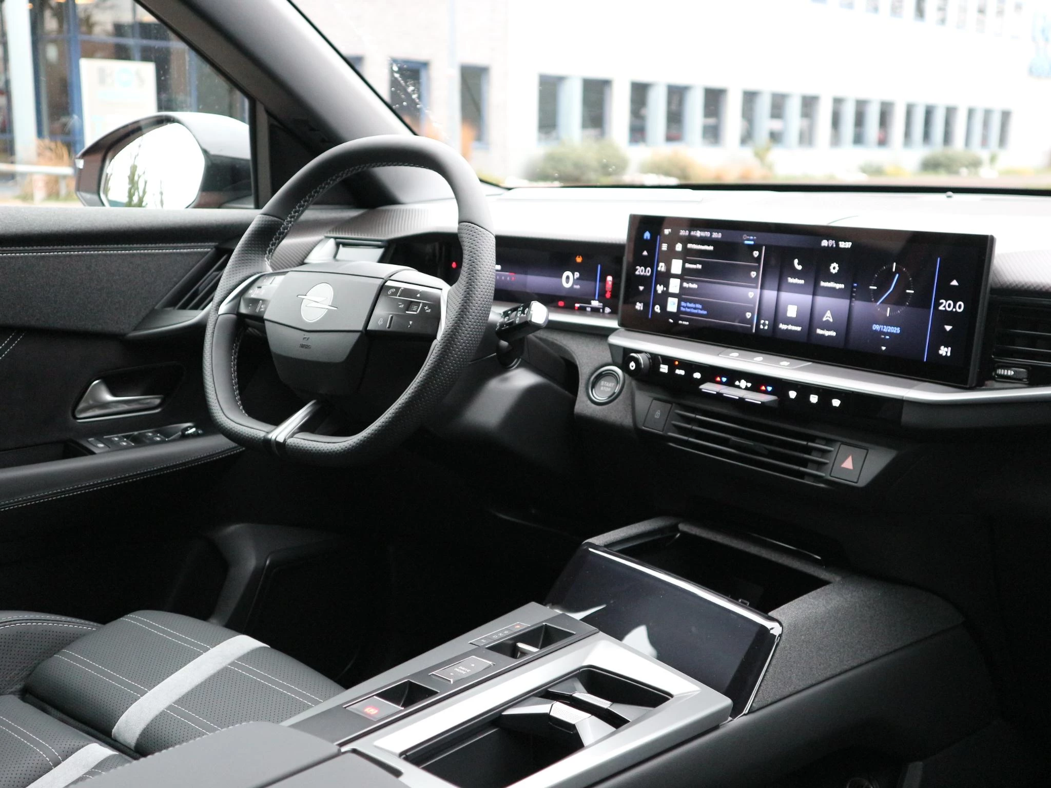 Hoofdafbeelding Opel Grandland