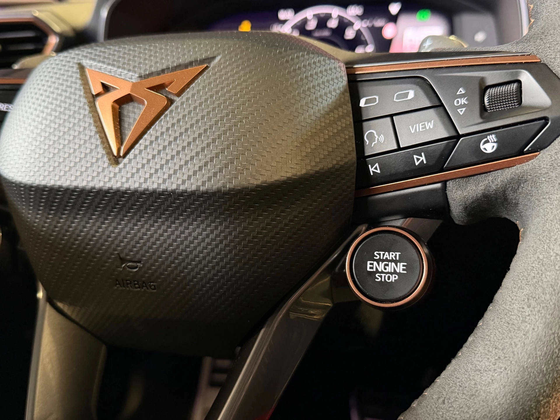Hoofdafbeelding CUPRA Leon