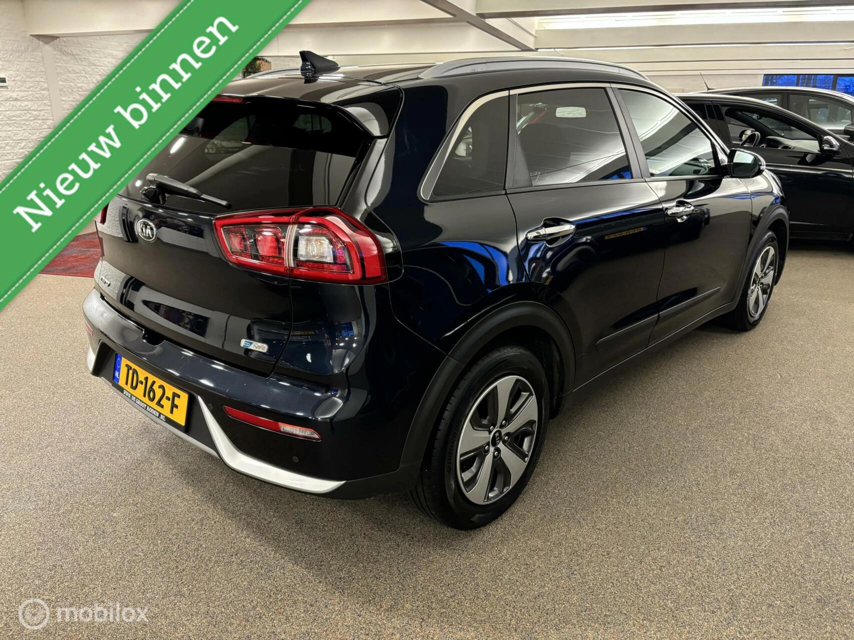 Hoofdafbeelding Kia Niro