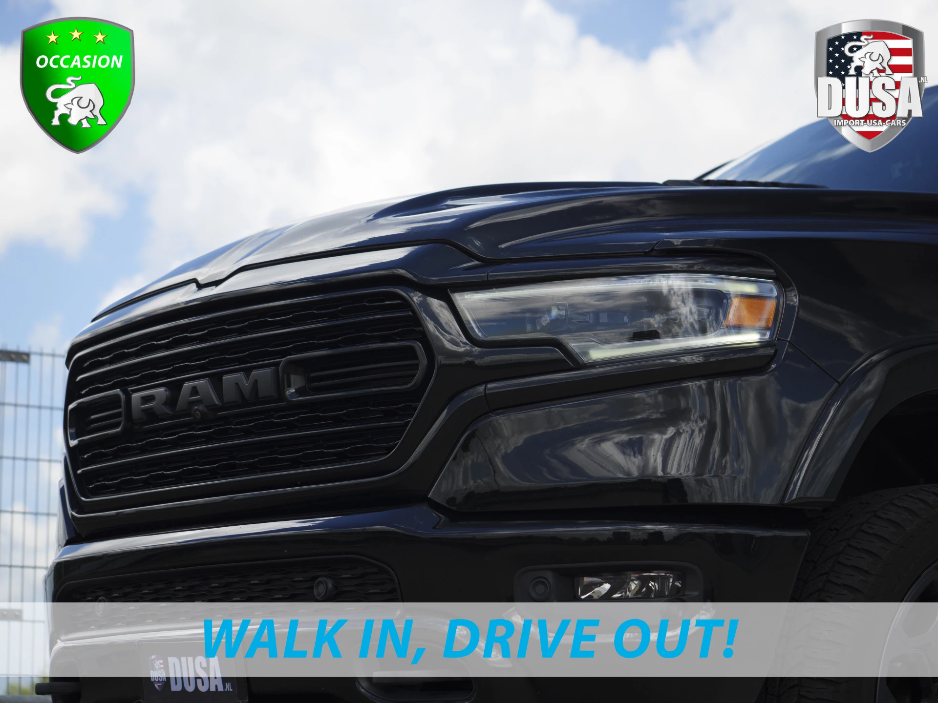 Hoofdafbeelding Dodge Ram 1500