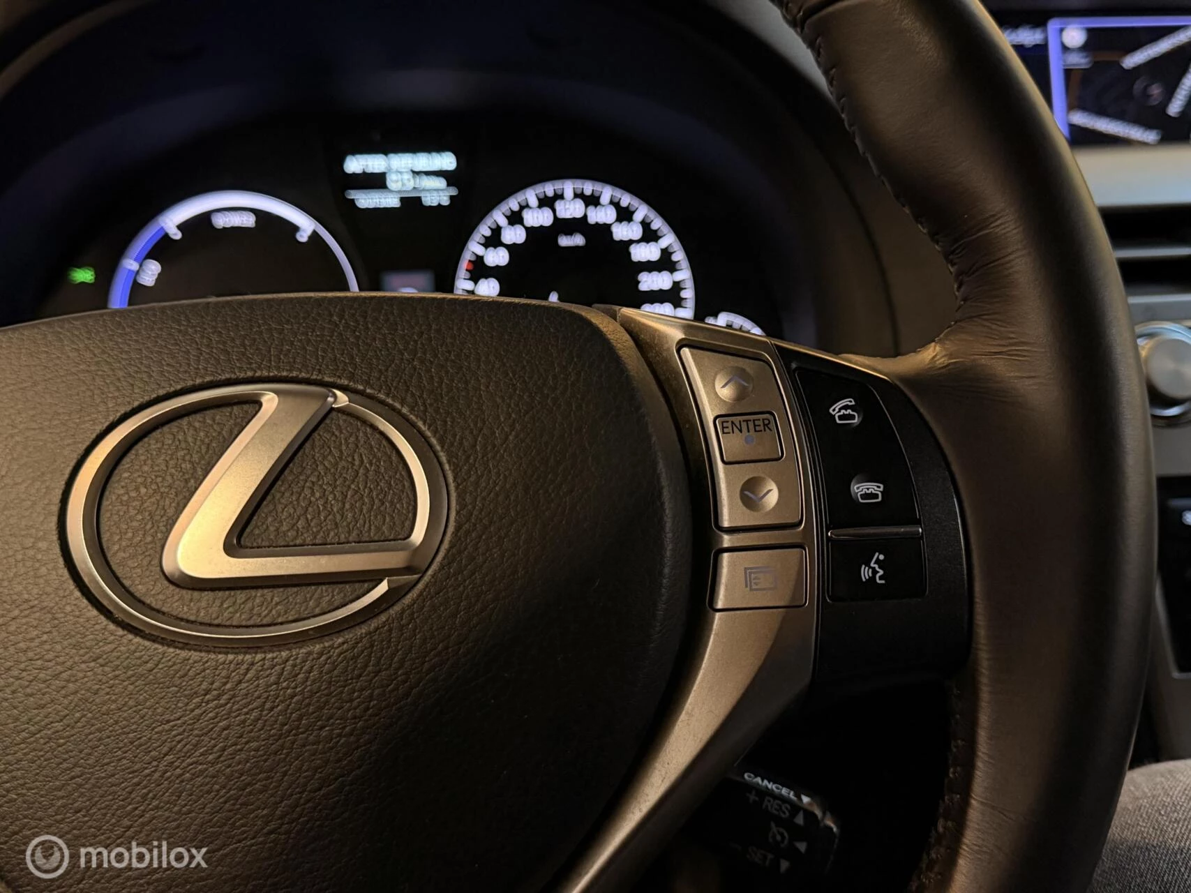 Hoofdafbeelding Lexus RX